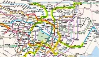 東京メトロ 銀座線 東西線 南北線 の 路線図 運賃 料金 定期 と 時刻表 運行状況 遅延 遅延証明 駅 構内図 アクセス 駐車場案内人
