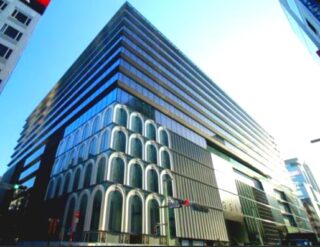 銀座シックスの行き方 最寄り駅 有楽町 からのアクセス 出口と住所 電話 アクセス 駐車場案内人