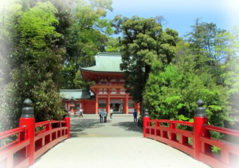 大宮 氷川神社の無料周辺駐車場！初詣や七五三には利用できる？ アクセス＆駐車場案内人