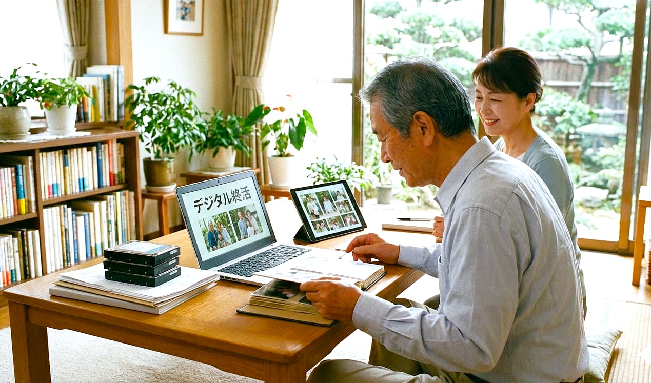 デジタル終活