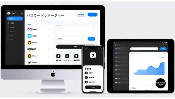 パスワードマネージャー サムネ