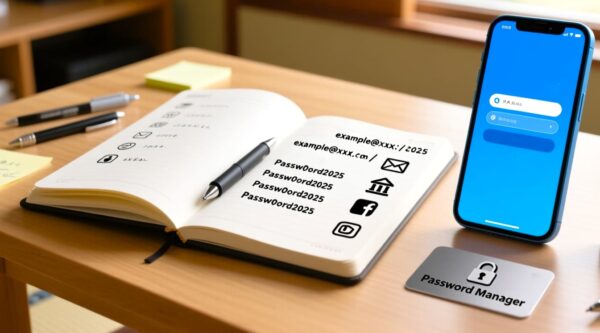 パスワード管理