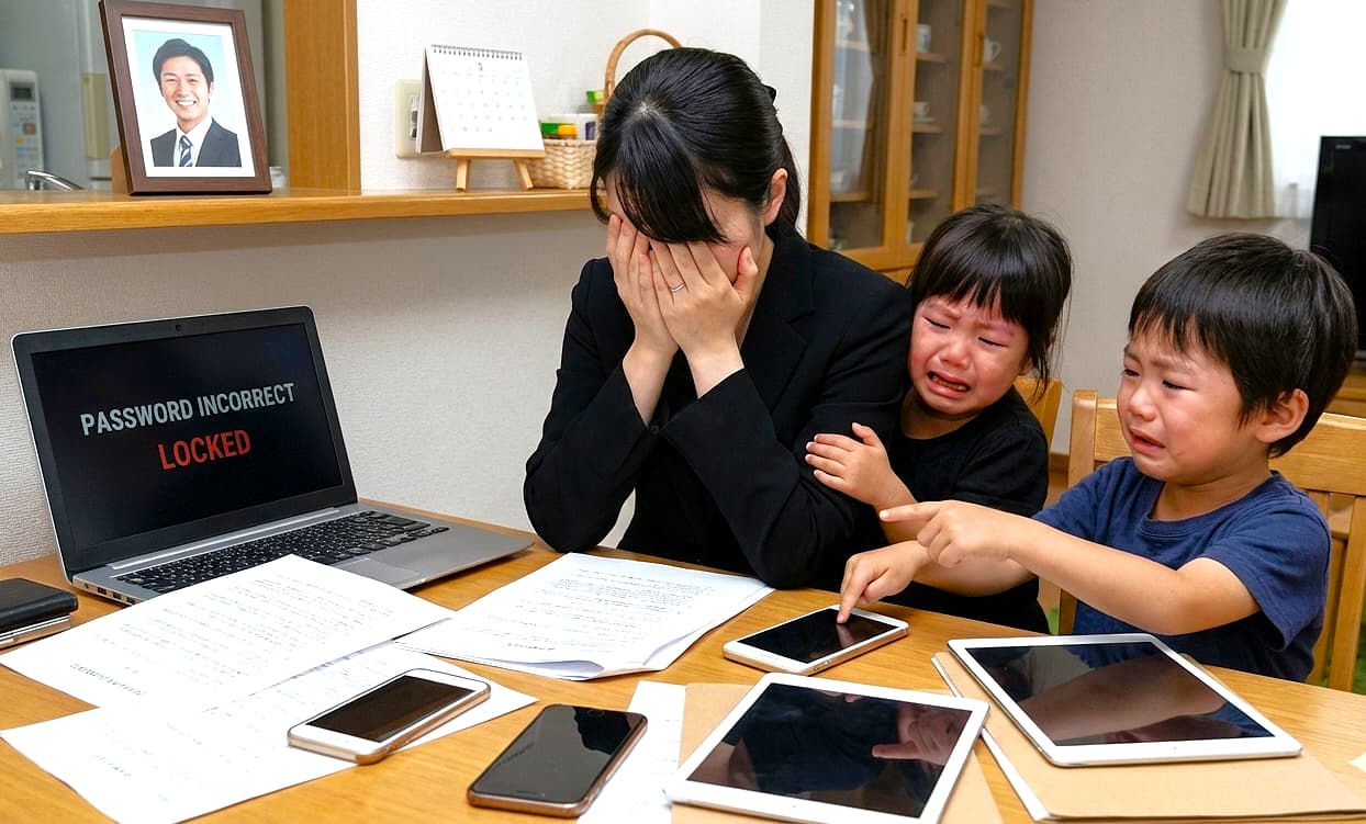 デジタル終活の最強『資産管理アプリ』